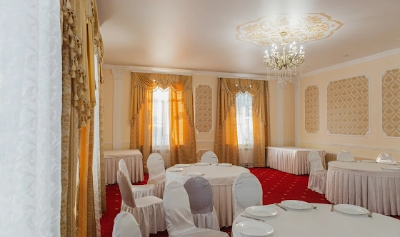 Фото №4 зала Зал "Дворцовый"