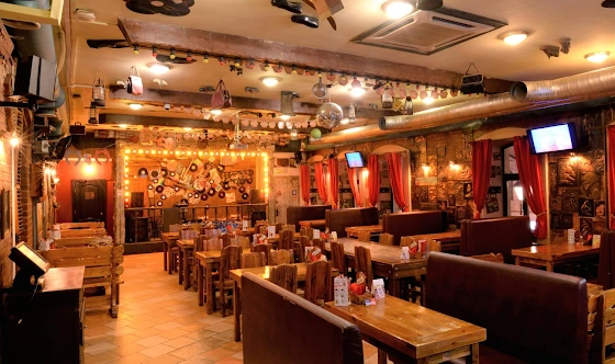 Фото №3 зала Большой зал