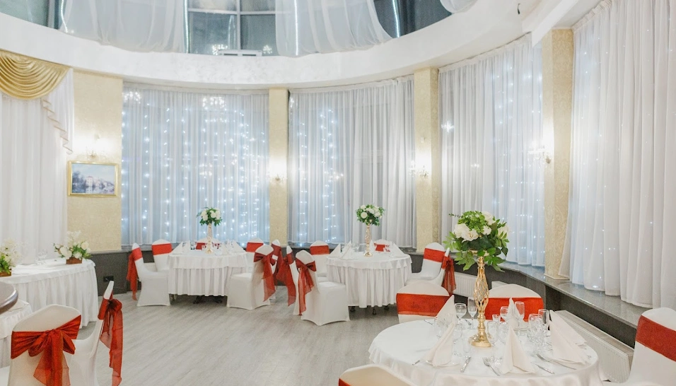 Фото №9 зала Зал "Тиффани"