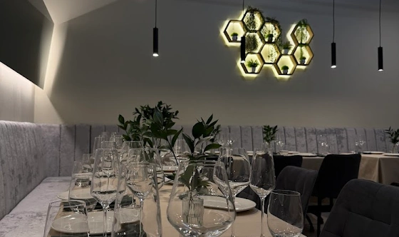 Фото №10 зала Банкетный зал