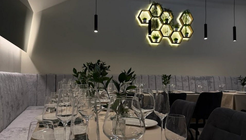 Фото №10 зала Банкетный зал