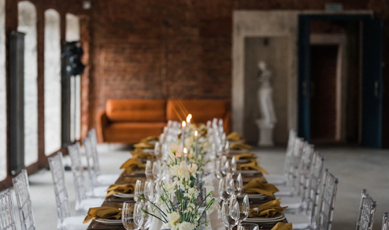 Фото №12 зала AMPERE HALL