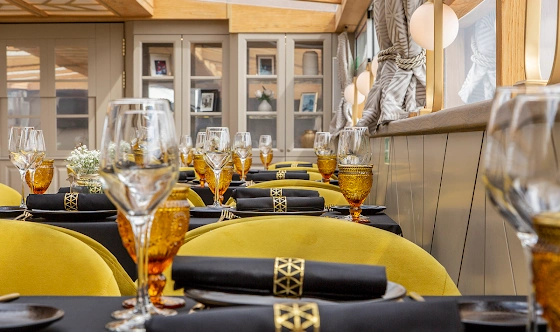 Фото №6 зала Палуба 