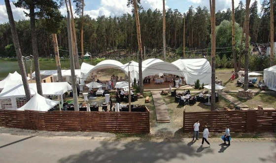 Фото №2 зала Шатёр