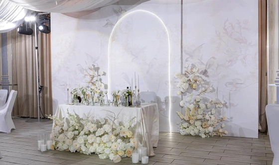 Фото №17 зала Зал «Гафури»