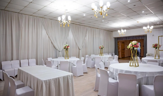 Фото №5 зала Белый зал