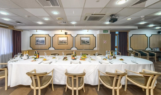 Фото №2 зала Зал Boutique Whisky bar