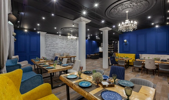 Фото №16 зала Зал на 40 человек