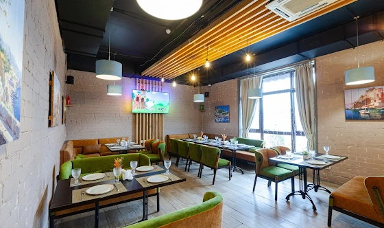 Фото №2 зала Основной зал