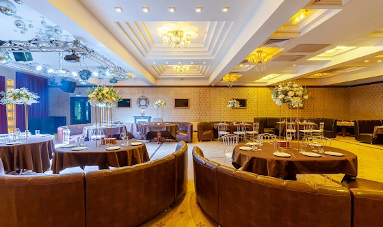 Фото №16 зала Основной зал