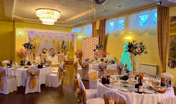 Фото №1 зала Основной зал