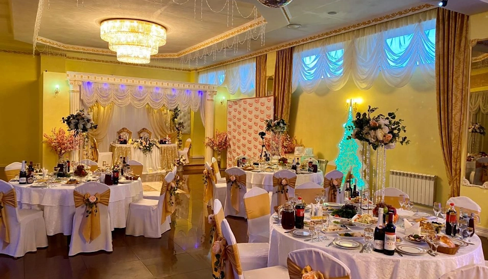 Фото №1 зала Основной зал