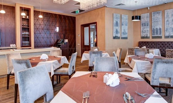 Фото №11 зала Ресторан