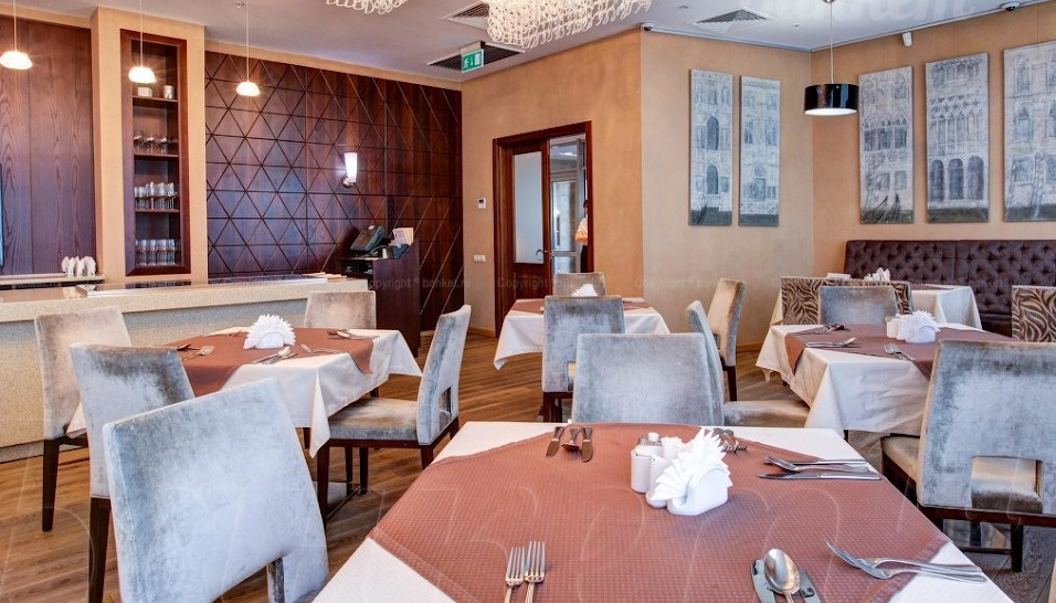 Фото №11 зала Ресторан