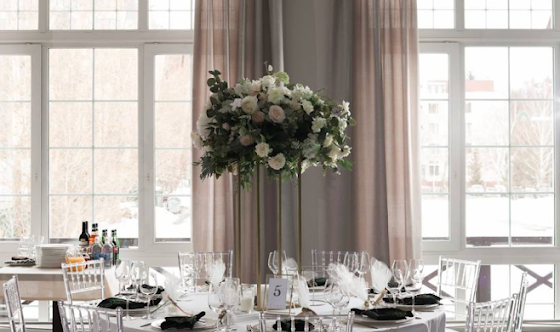 Фото №5 зала Банкетный зал