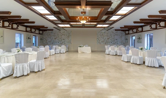 Фото №7 зала Большой банкетный зал