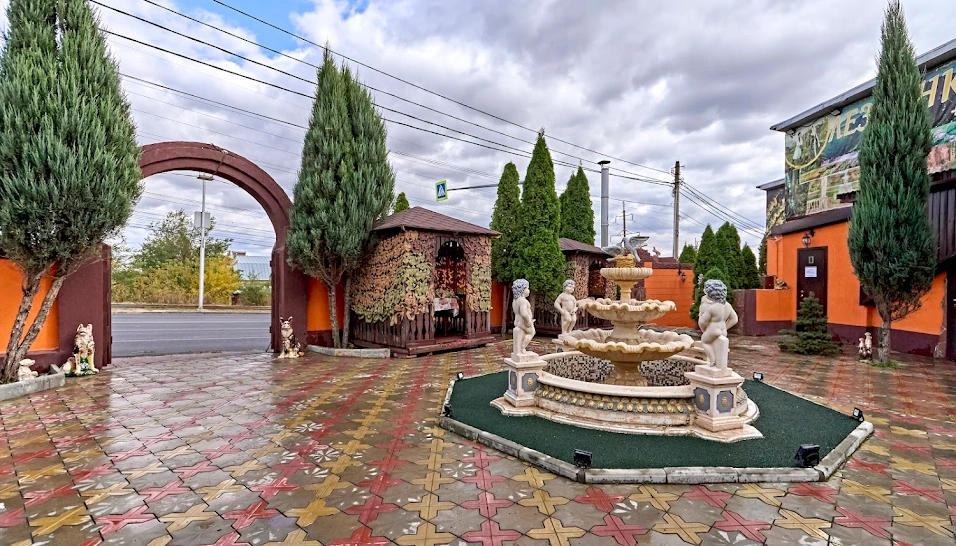 Фото №11 зала Банкетный зал 