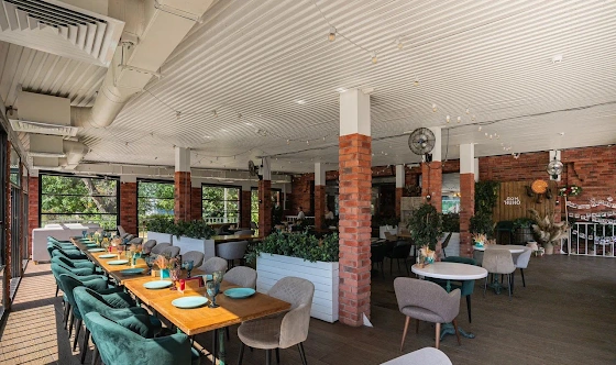 Фото №4 зала Терраса Дома