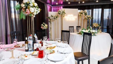 Фото №1 зала Банкетный зал на 80 человек