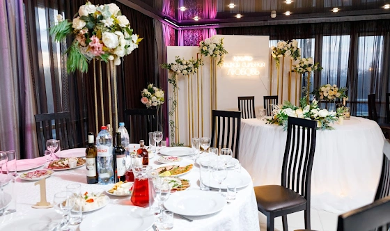 Фото №1 зала Банкетный зал на 80 человек