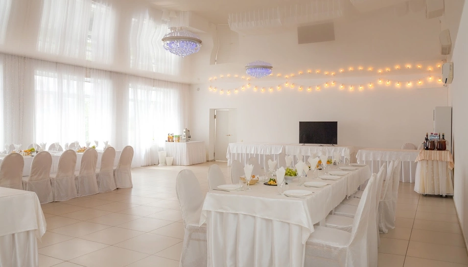 Фото №2 зала Зал «Свадебный»