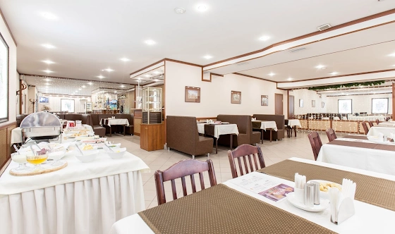 Фото №14 зала Ресторан