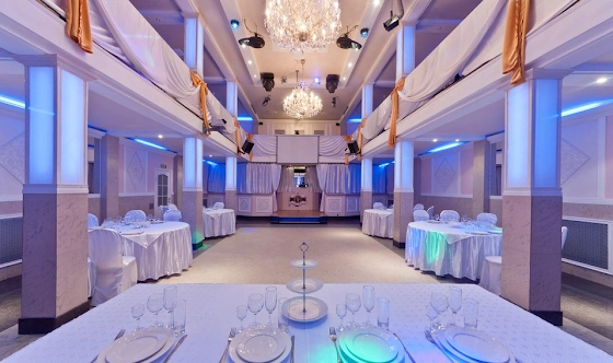 Фото №9 зала Колонный зал