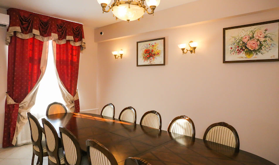 Фото №1 зала VIP-зал