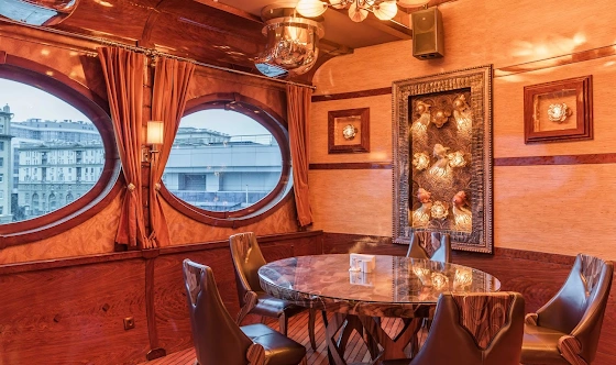 Фото №6 зала Зал «Шлюпка»