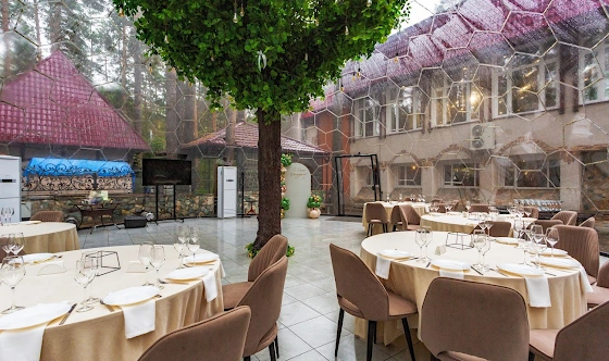 Фото №18 зала Эйва