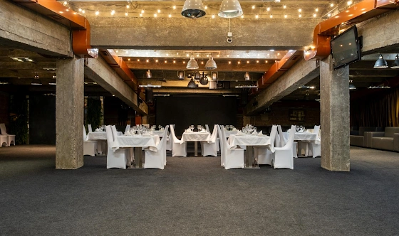 Фото №2 зала LOFT