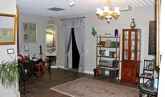 Фото №7 зала Зал на 15 человек