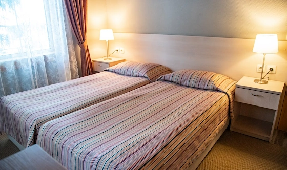 Фото №8 зала Альпийские дома "Северный поселок"