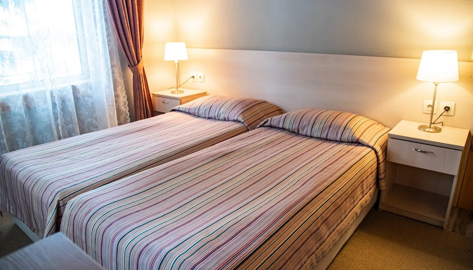 Фото №8 зала Альпийские дома "Северный поселок"