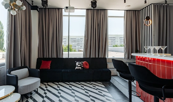 Фото №12 зала Лофт "Арис"