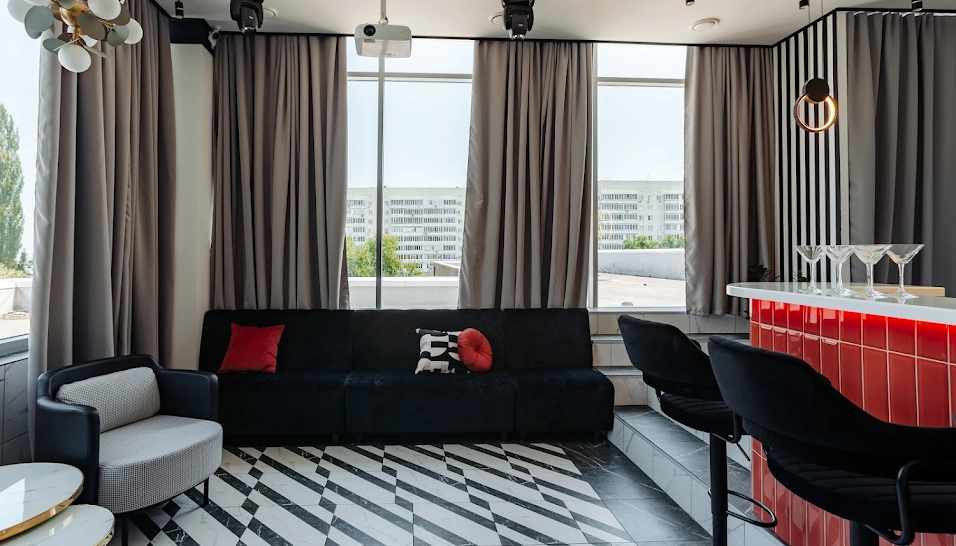 Фото №12 зала Лофт "Арис"