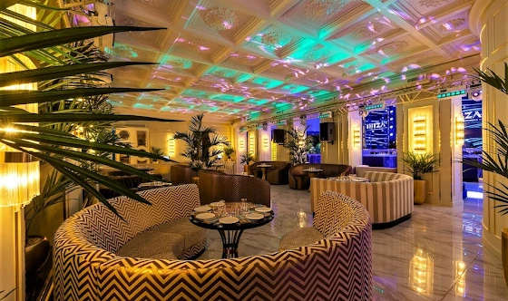 Фото №13 зала Основной зал 