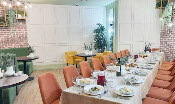 Фото №4 зала Премьер 