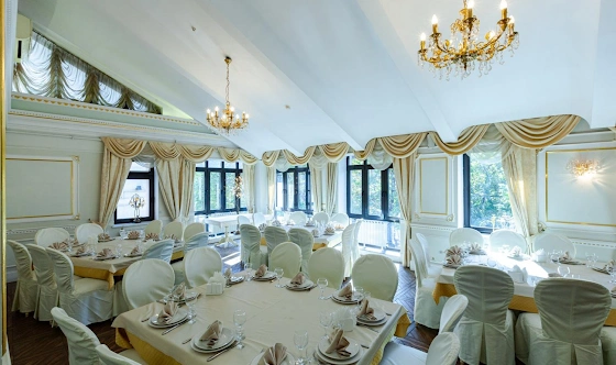 Фото №19 зала Банкетный зал на третьем этаже