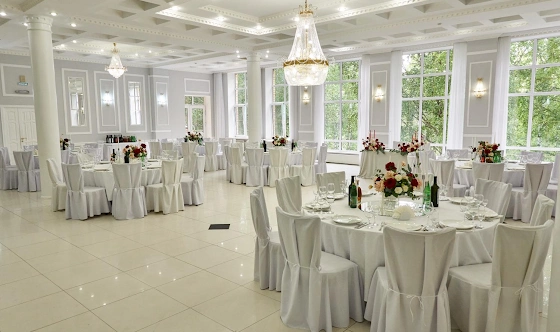 Фото №3 зала Зал «Белый»