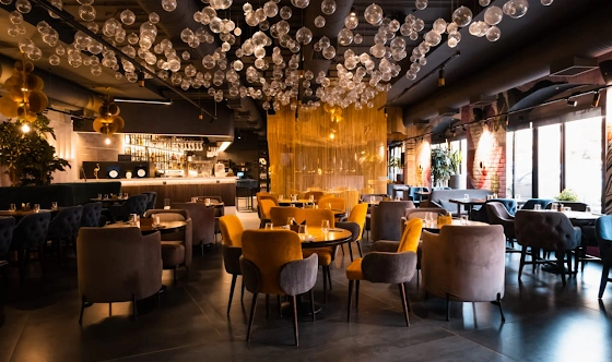 Фото №1 зала Основной зал