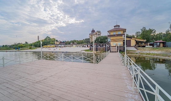 Фото №8 зала Понтон