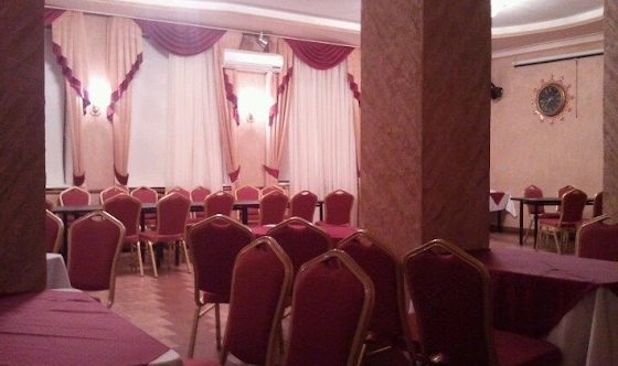 Фото №19 зала Зал кафе «Кремлевское»