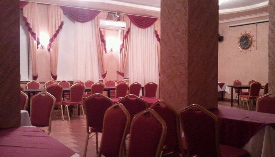 Фото №19 зала Зал кафе «Кремлевское»