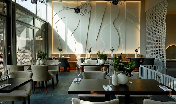 Фото №2 зала Белый зал