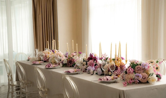 Фото №3 зала Банкетный зал