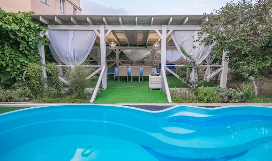 Фото №4 зала Терраса