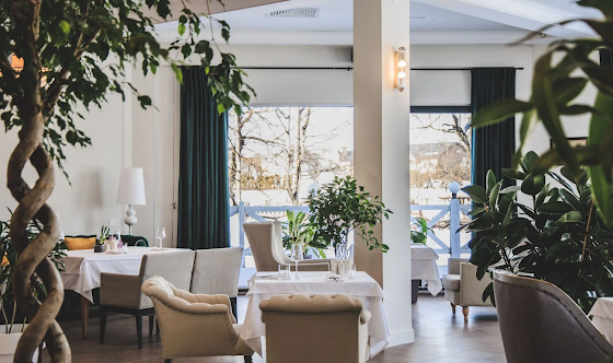 Фото №10 зала Банкетный зал 