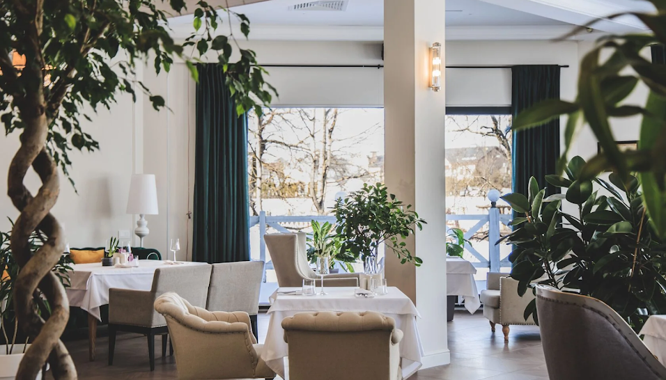 Фото №6 зала Банкетный зал 