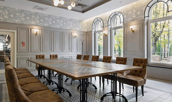 Фото №3 зала Малый банкетный зал